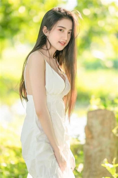 Minggomut Maming Kongsawas Thai Model Thai Beauty Model