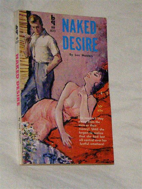 Naked Desire Bedtime Books 823 Lou Masters Books
