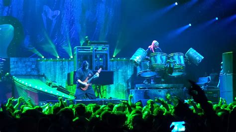 Concert Review: Slipknot - The Music Pill