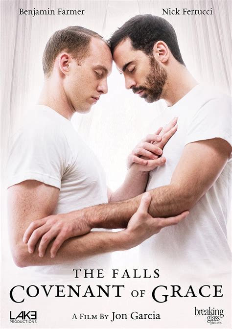 Unreal Tv The Falls Covenant Of Grace Dvd Final Chapter Of Trilogy About Gay Mormon Men In