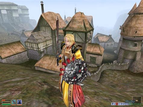 The Elder Scrolls 3 Morrowind Main Quest Matpectbes