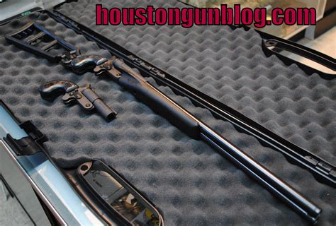double barrel derringer 45/410 | Double barrel, Thompson center, Barrel