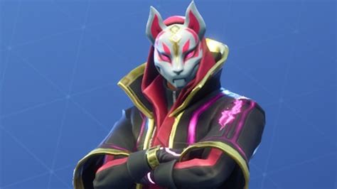Fortnite Drift How To Unlock All Styles Including The
