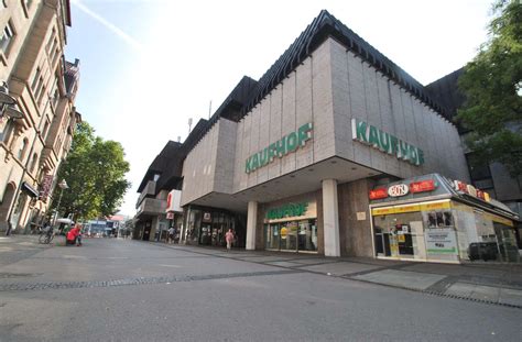 44er haus is situated in leonding. Schließung nach 44 Jahren: Im Cannstatter Kaufhaus sind ...