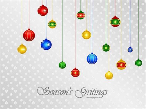 Send holiday greetings to your friends and loved ones with beautiful holiday and season's seasons greetings and ecards, holiday graphics, comments, images, pictures for facebook, myspace, hi5. Seasons Greetings Wallpapers - Wallpaper Cave
