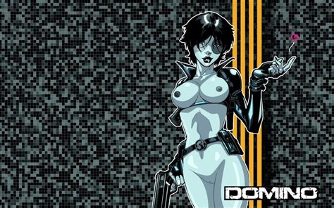 Domino Mutant Mercenary Porn Superheroes Pictures