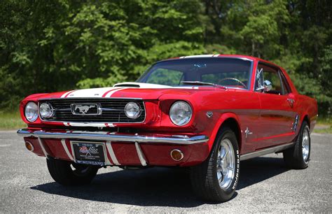 1966 Ford Mustang Future Classics
