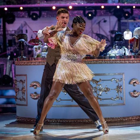 Strictly Star Clara Amfo On Why Her Mum Is Her Biggest Fan