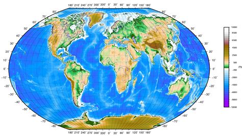 Tipos De Mapas Geograficos Curiosidades Sobre Geografia Images