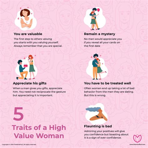 5 Traits Of A High Value Woman High Value Woman Grown Woman Quotes