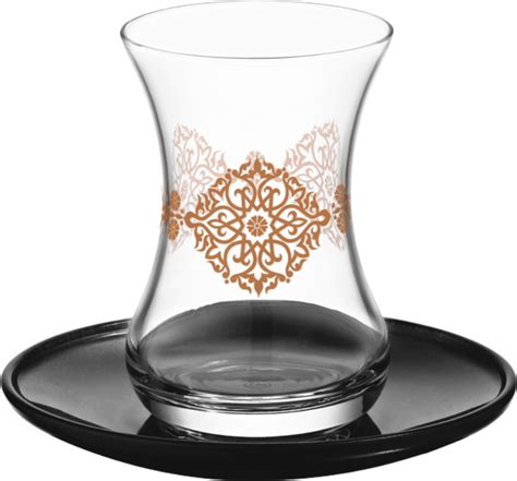 Lav Turkish Tea Glass Set Divan 12pcs Online Turkish Shopping Center
