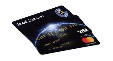 The cash card uses only cash app balance and is not connected to your personal bank or debit card. How to activate Global Cash Card and check balance | AppDrum