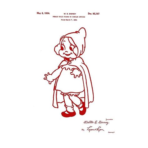 Red Hat, Disney, Famaly, Little Red Riding Hood | Little red riding hood, Red riding hood, Red hats