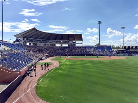 Nothing Says Spring Training Like Port St Lucie And The Mets Spring