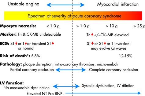 Management Of Acute Coronary Syndromes An Update Heart