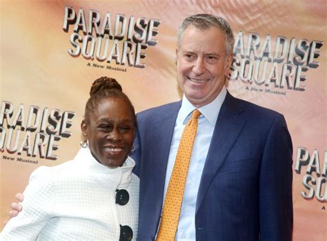 unconventional breakup ex nyc mayor de blasio and wife redefine separation amid controversies