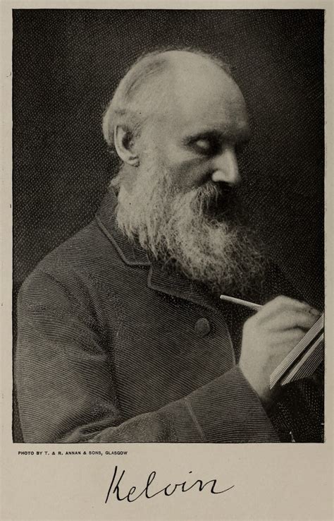 Lord Kelvin Biography