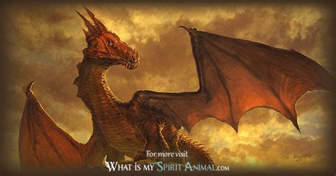 Dragon Symbolism And Meaning Spirit Totem And Power Animal