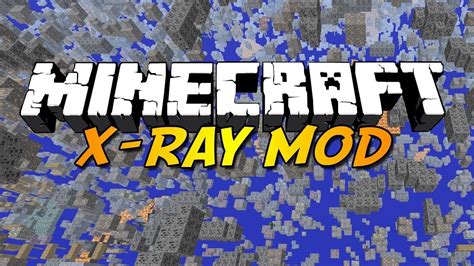 Xray Mod 1152 Minecraft How To Download Install X