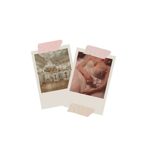 Aesthetic Polaroid Ethereal Png Aesthetic Stickers Png Aesthetic