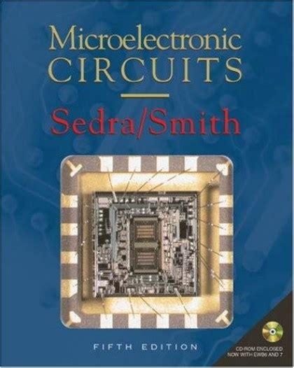 Adel Sedra Microelectronic Circuits Pdf - EBooks: Microelectronic Circuits, 5th Edition - Adel S. Sedra, Kenneth