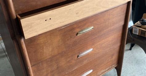 Mid Century Modern Dresser Hometalk