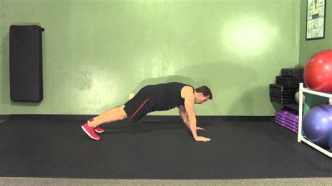 Side To Side Plank Hasfit Cardio Exercises Cardiovascular Aerobic
