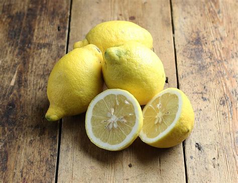 Lemons Organic 600g