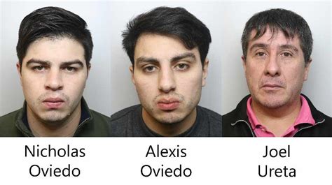 Chilean Burglary Gang Jailed For More Than 13 Years Chesters Dee Radio