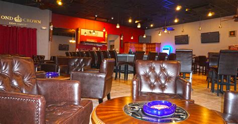 Torch Diamond Crown Cigar Lounge Carrollwood's New, Classy Cigar Lounge | Tampa Bay News and ...