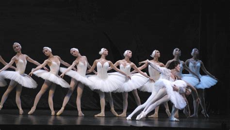 Russian National Ballet Michigan Dance Council