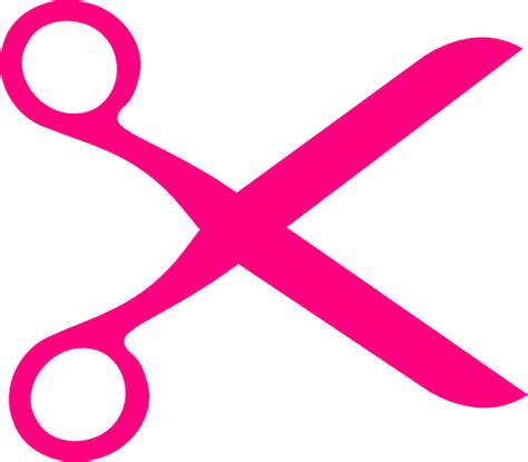 Scissors And Comb Logo Clip Art Library