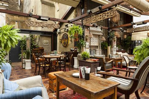 Al Fresco Dining In London The Best Outdoor Spaces