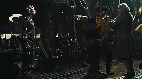 Pirates Of The Caribbean At Worlds End If You Stab The Heart