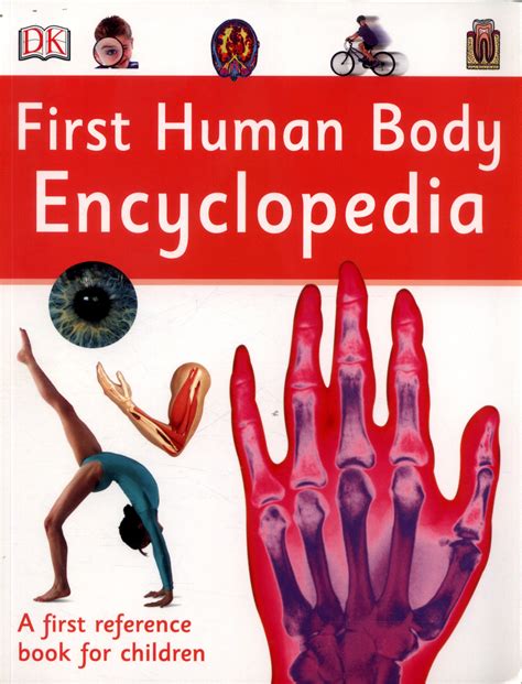 First Human Body Encyclopedia By Dk 9780241188774 Brownsbfs