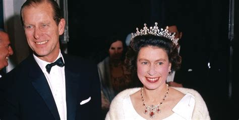 A Timeline Of Queen Elizabeth Ii And Prince Philips Marriage