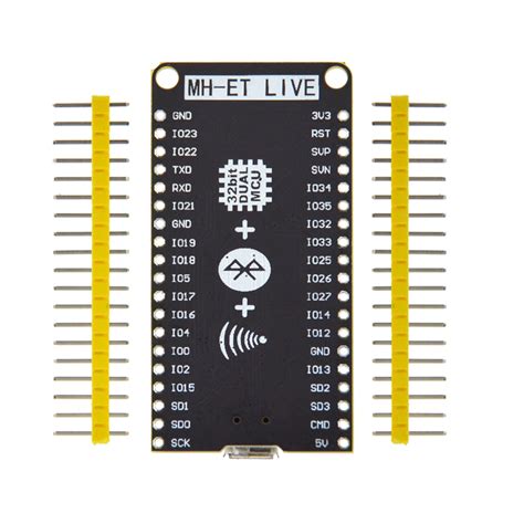 Mh Et Live Esp32 Devkit Vrogue