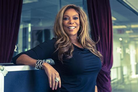 Wendy Williams Talks About Her Son Walking In On Her Having Sex 979