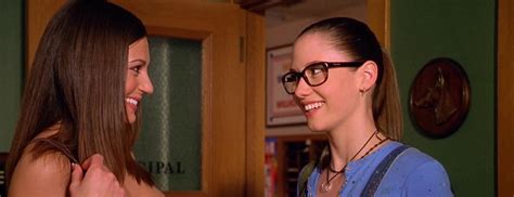 Chyler Leigh Cerina Vincent Not Another Teen Movie Blank Template