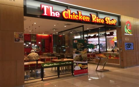 Penang island içinde 1057 restoran arasında 385. THE CHICKEN RICE SHOP - IOI City Mall Sdn Bhd
