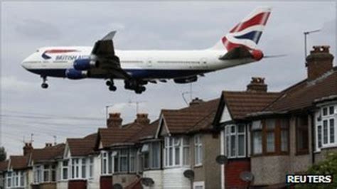 Heathrow Night Flights Ministers To Consider Economic Impact Of Sleep Loss Bbc News