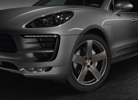 Porsche Design package announced for the Macan | PerformanceDrive