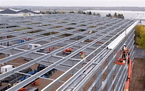 What Is Steel Purlins Types Of Steel Purlin MRS STEEL