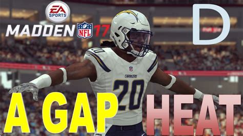 Madden 17 Post Patch New Tournament Style Defense Youtube