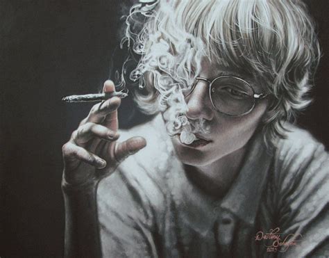 Pin By Weronika Em On Artworks Traditional Art Smoke Painting