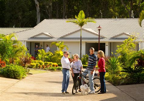 Difference Between Aged Care And Retirement Villages Irt