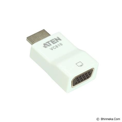 Harga Aten Hdmi To Vga Converter Vc Terbaru Bhinneka