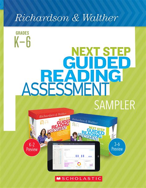 Next Step Guided Reading Assessment Maria Walther