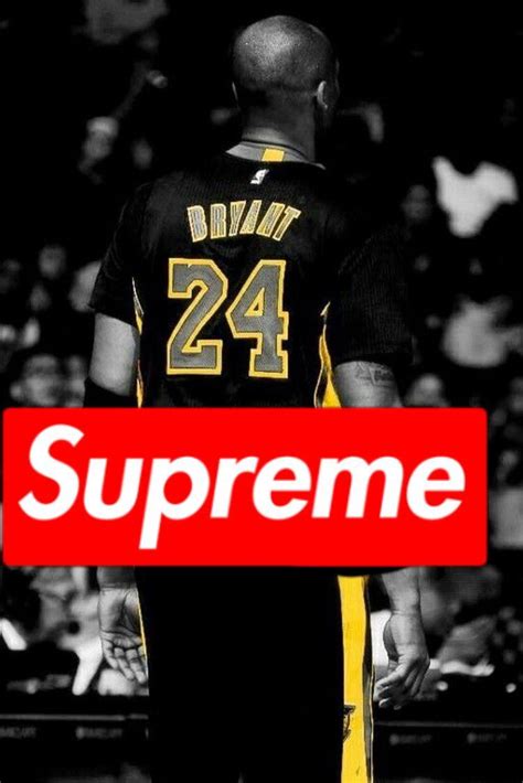 Kobe bryant logo png team: Supreme NBA Wallpapers - Wallpaper Cave