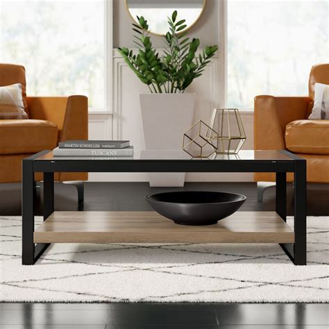 Thank you for looking at our reclaimed wood ottoman tray! Mercury Row Theodulus Sled Coffee Table with Storage ...